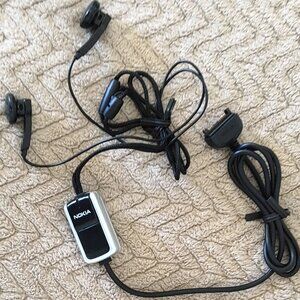 NOKIA Headset as pictured Type HS - 23 for Nokia phone
